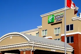 Photograph of Holiday Inn Express, Fort Saskatchewan
