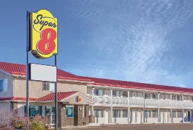 Photograph of Super 8, Stettler