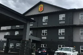 Photograph of Super 8, Hardisty