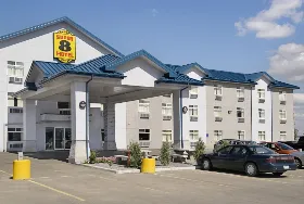 Photograph of Super 8, Fort Saskatchewan