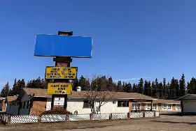 Photograph of Howard Johnson, Edson