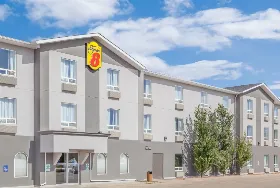 Photograph of Super 8, Athabasca