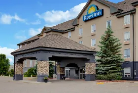 Photograph of Days Inn, Medicine Hat