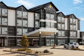 Photograph of Microtel Inn & Suites, Lloydminster