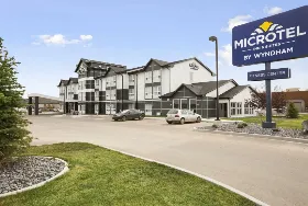 Photograph of Microtel Inn & Suites, Blackfalds