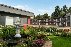 Photograph of Thriftlodge, Edmonton