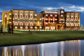 Photograph of Days Inn, Airdrie