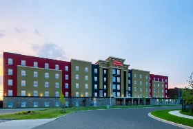 Photograph of Hampton Inn, Edmonton