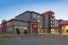 Photograph of Days Inn, Leduc