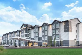 Photograph of Microtel Inn & Suites, Fort McMurray