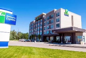 Photograph of Holiday Inn Express, Red Deer