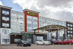 Photograph of Wyndham Garden Edmonton Airport, Leduc