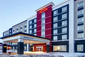 Photograph of Hampton Inn, Grande Prairie