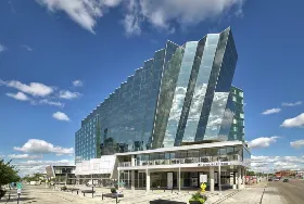 Photograph of Hyatt Place, Edmonton