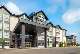 Photograph of Microtel Inn & Suites, Red Deer