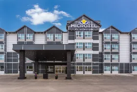 Photograph of Microtel Inn & Suites, Whitecourt
