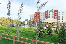 Photograph of Holiday Inn Express, Calgary