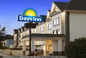 Photograph of Days Inn, Calgary