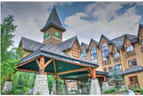 Photograph of Holiday Inn, Canmore