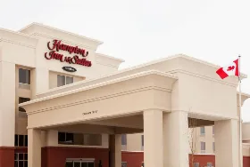Photograph of Hampton Inn, Lethbridge