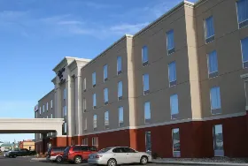 Photograph of Hampton Inn, Fort Saskatchewan