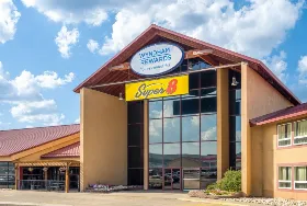 Photograph of Super 8, Sherwood Park