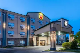 Photograph of Super 8, Red Deer