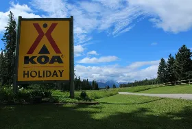 Photograph of Hinton / Jasper KOA , Hinton