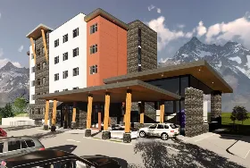 Photograph of Holiday Inn Express, Chilliwack