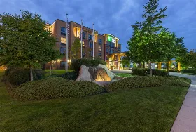 Photograph of Holiday Inn Express, Richmond