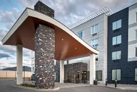 Photograph of Fairfield Inn & Suites, Penticton