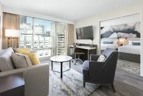 Photograph of Delta Hotels, Vancouver