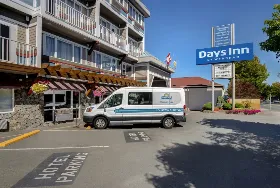 Photograph of Days Inn, Sidney