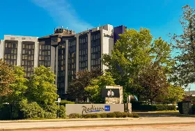 Photograph of Radisson Blu, Richmond