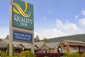 Photograph of Quality Inn, Merritt