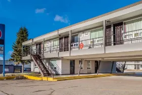 Photograph of Motel 6, Fort St John