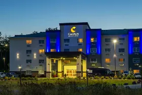 Photograph of Comfort Inn, Terrace