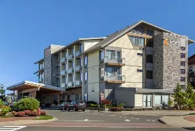 Photograph of Comfort Inn, Campbell River