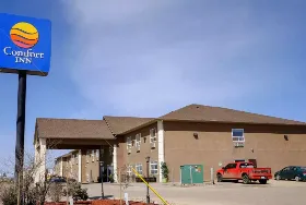 Photograph of Comfort Inn, Dawson Creek
