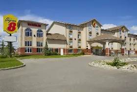 Photograph of Super 8, Fort St John