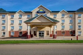 Photograph of Days Inn, Dawson Creek