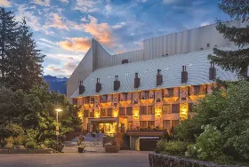 Photograph of Mountainside Lodge, Whistler