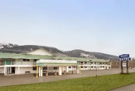 Photograph of Travelodge, McBride