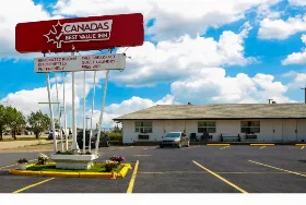 Photograph of Canadas Best Value Inn Fort St. John, Fort St John