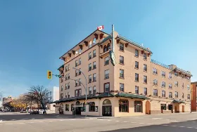Photograph of The Plaza Hotel Downtown, Kamloops