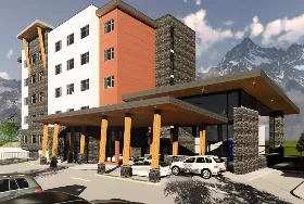 Photograph of Holiday Inn Express, Chilliwack