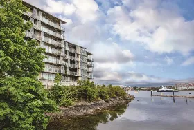 Photograph of WorldMark Victoria, Victoria