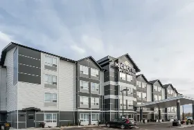 Photograph of Microtel Inn & Suites, Fort St John