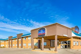 Photograph of Howard Johnson, Fort St John