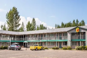 Photograph of Super 8, Quesnel